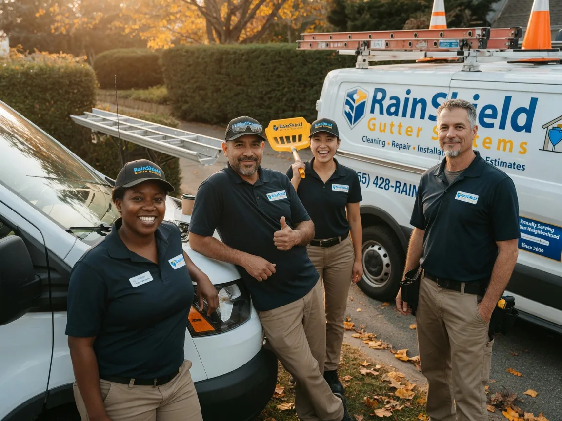 Gutter Installation company in Oneco, CT